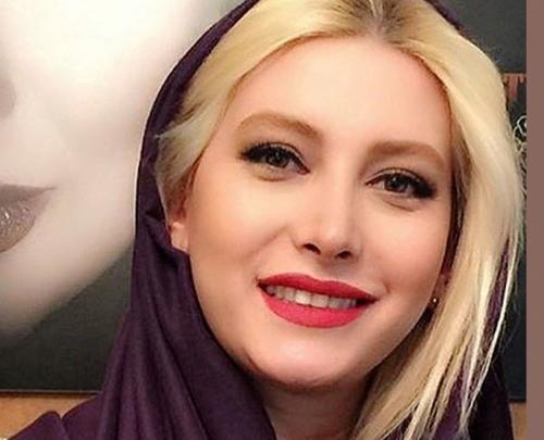 عکس عروسی افسانه پاکرو