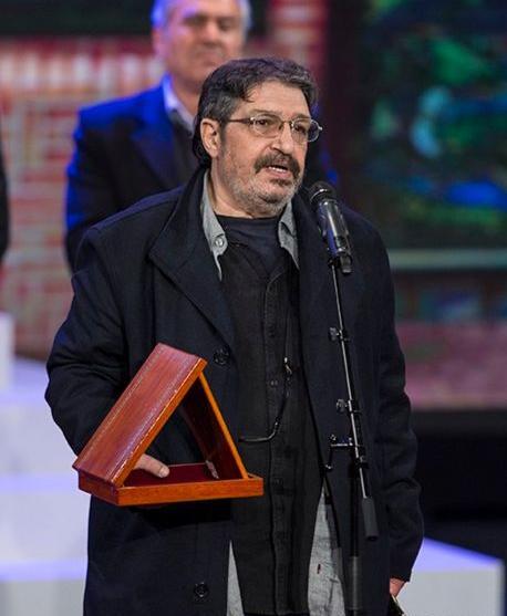 عکس فرزند شورانگیز طباطبایی