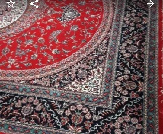 عکس فرش دست دوم