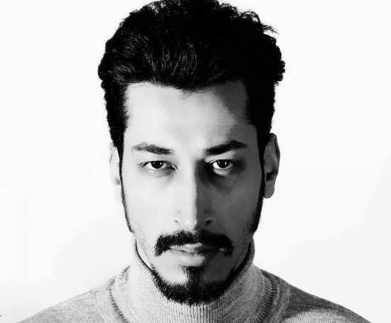 عکس زیبا از بهرام افشاری