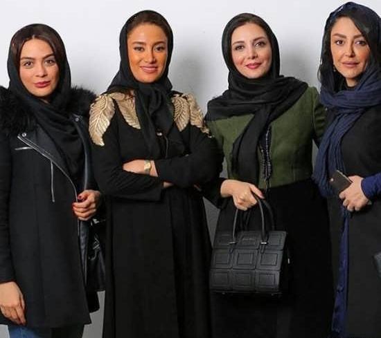عکس لو رفته رویا میرعلمی