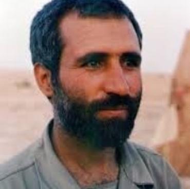 عکس شهید صمد ابراهیمی