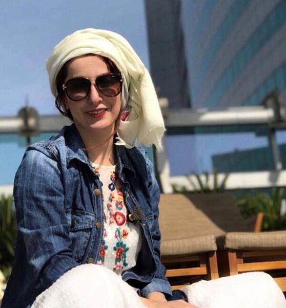 عکس های شقایق دهقان بی حجاب