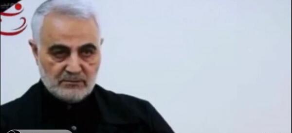 عکس تصاویر سردار سلیمانی لحظه شهادت