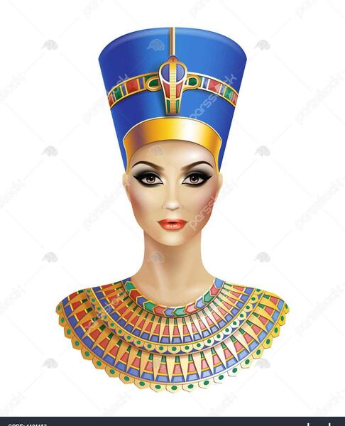 عکس ملکه مصر
