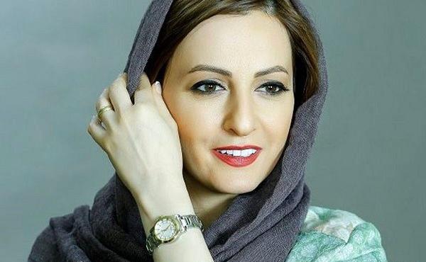 عکس های با آرایش شقایق دهقان