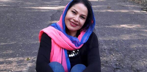 عکسهای ساقی زینتی و همسرش