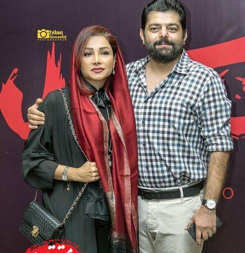 عکس های بازیگر شاهد احمدلو