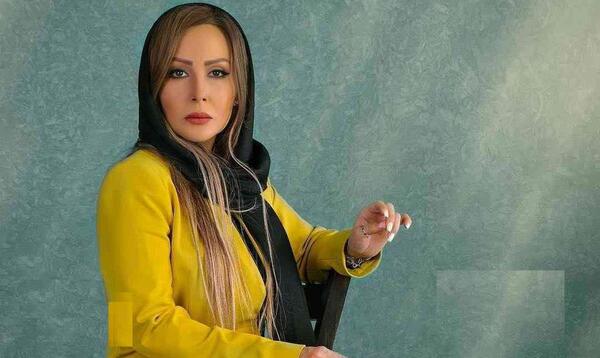 عکس ازدواج پرستو صالحی