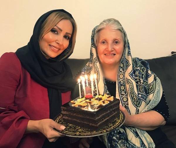 عکس ازدواج پرستو صالحی