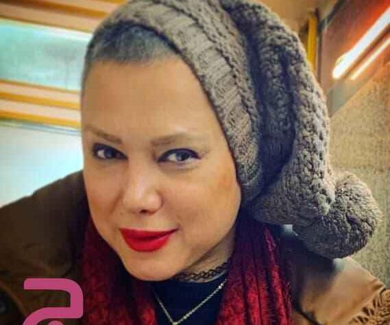عکس همسر مرحوم رضا ژیان