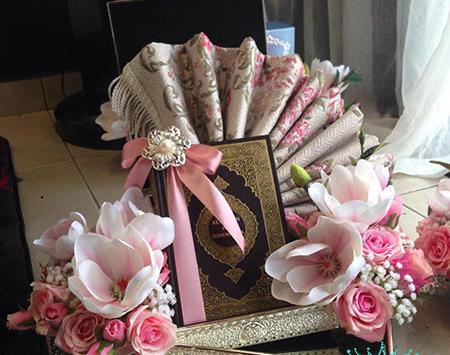 عکس خنچه نامزدی