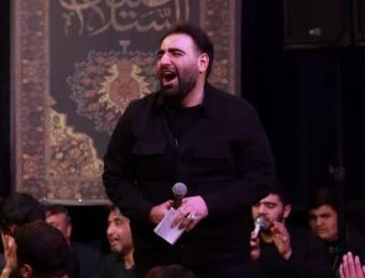 عکس رفیق شهیدم کرمانشاهی
