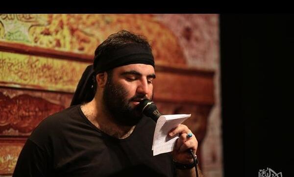 عکس رفیق شهیدم کرمانشاهی