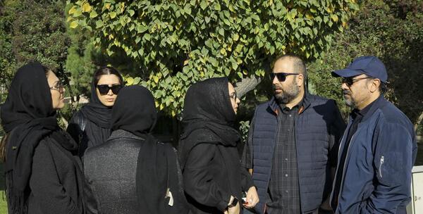 عکس علی اوجی و مجید اوجی