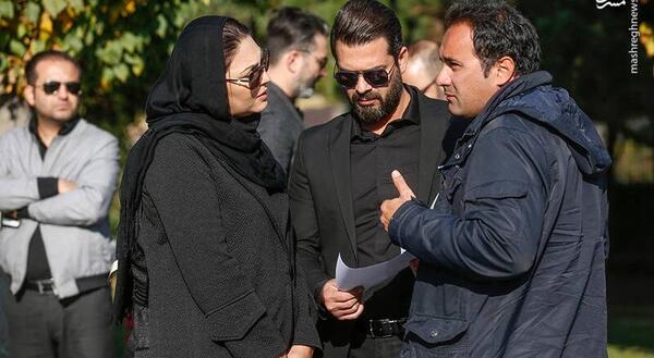 عکس علی اوجی و مجید اوجی