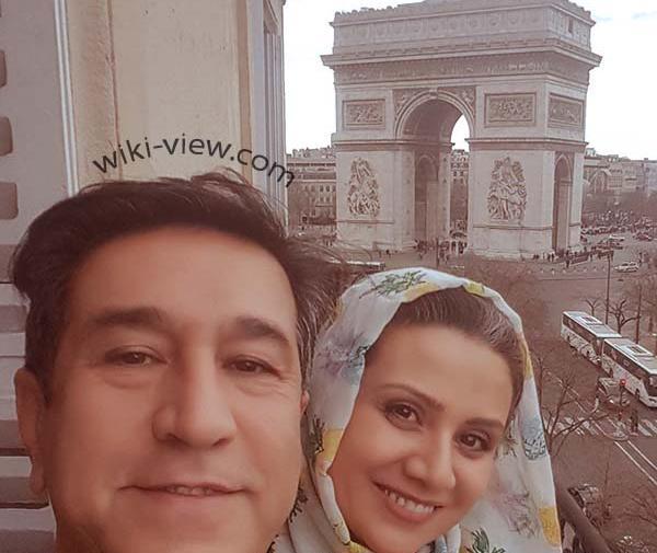 عکس علی اوجی و مجید اوجی