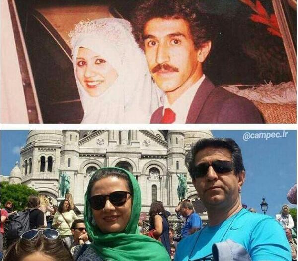 عکس علی اوجی و مجید اوجی