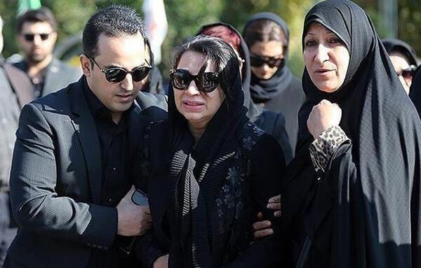 عکس علی اوجی و مجید اوجی