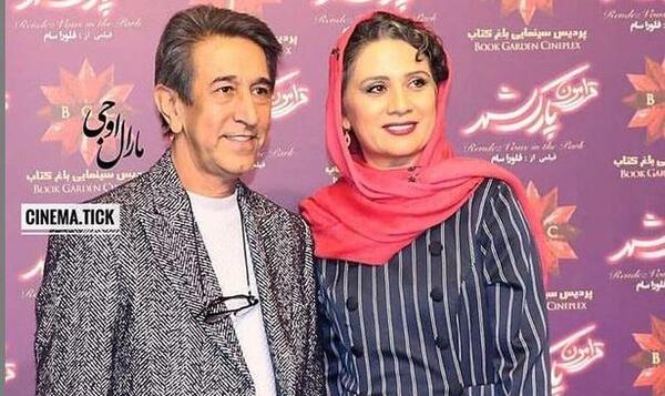 عکس علی اوجی و مجید اوجی