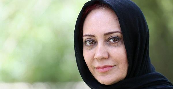 عکس بی حجاب شیرین بینا
