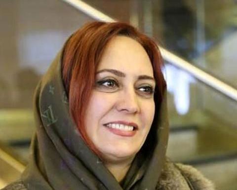 عکس بی حجاب شیرین بینا
