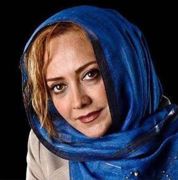 عکس بی حجاب شیرین بینا