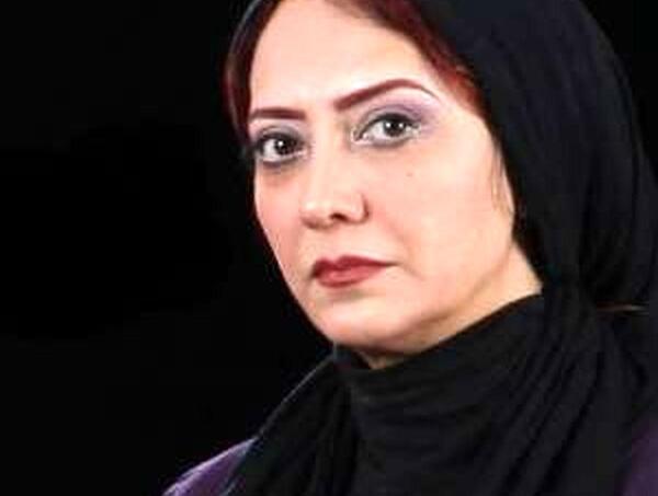 عکس بی حجاب شیرین بینا