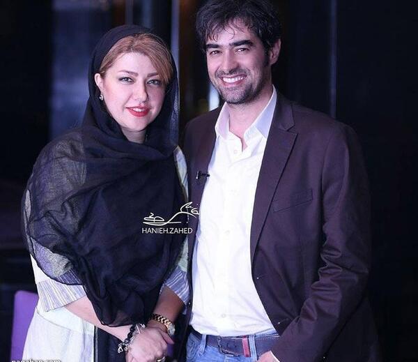عکس شهاب حسینی خندوانه