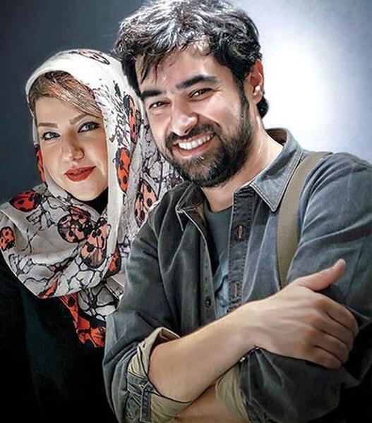 عکس شهاب حسینی خندوانه