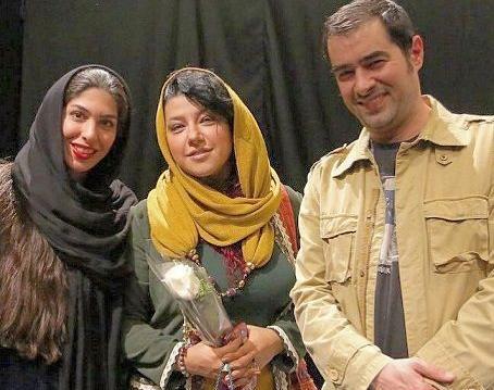 عکس شهاب حسینی خندوانه