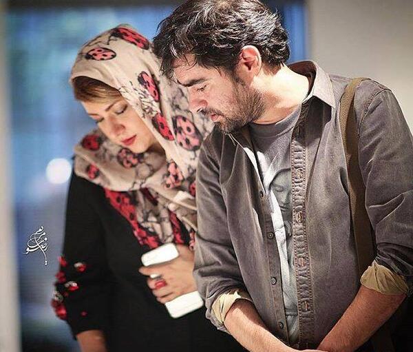 عکس شهاب حسینی خندوانه