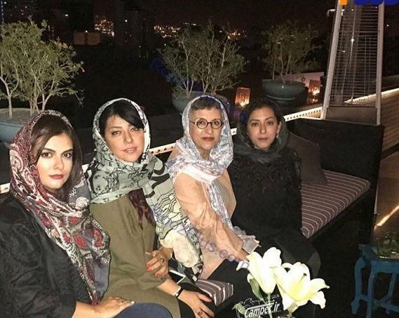 عکس شهاب حسینی خندوانه