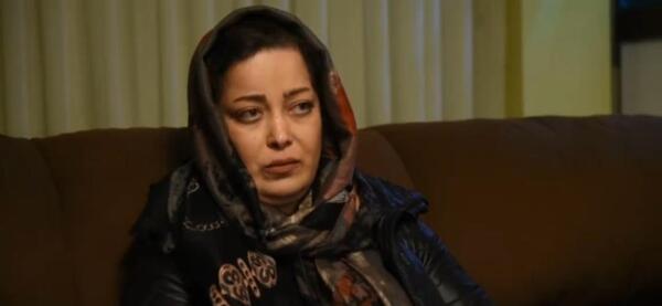 عکس دختری که حسام نواب صفوی