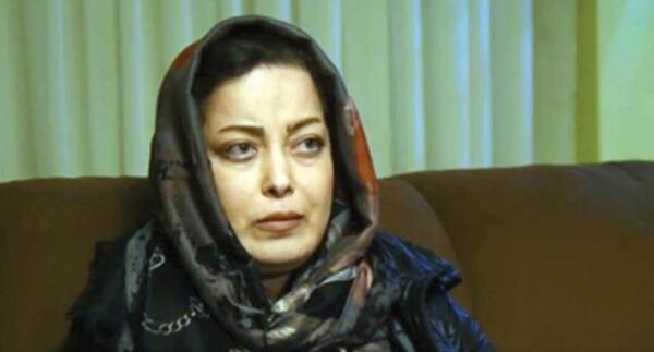 عکس دختری که حسام نواب صفوی