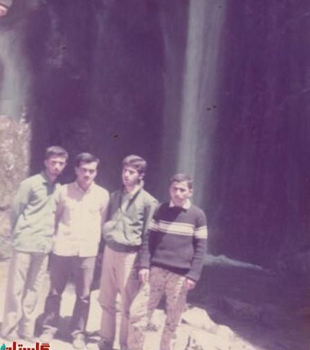 عکس شهید ثنایی
