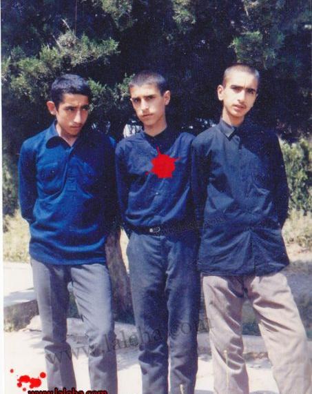 عکس شهید ثنایی