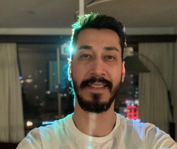 عکس حکاکی سر بهرام افشاری