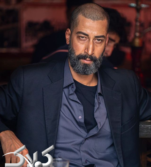 عکس حکاکی سر بهرام افشاری