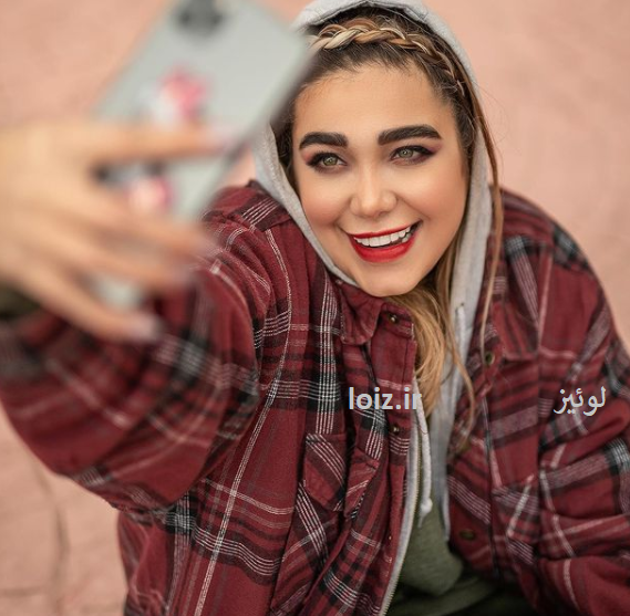 عکس های رویا وحدتی مدلینگ