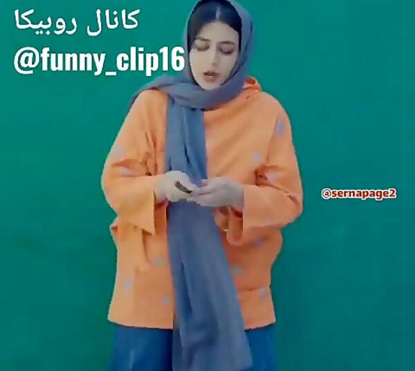 عکس پشت صحنه طنز های سرنا