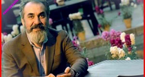 عکس جدید سیامک انصاری