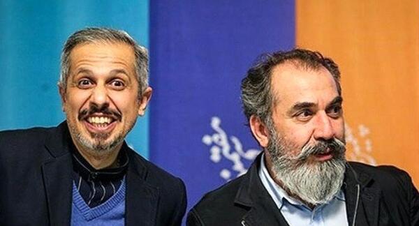 عکس جدید سیامک انصاری