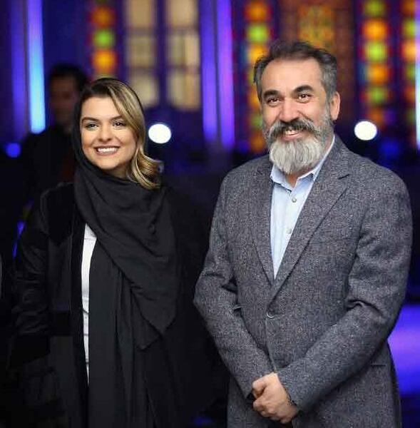 عکس جدید سیامک انصاری