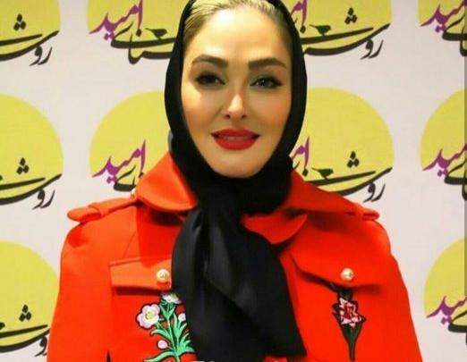 عکس الهام حمیدی خوشگل