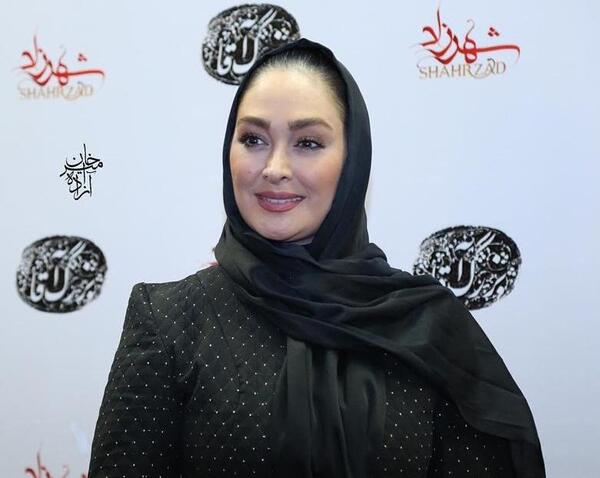 عکس الهام حمیدی خوشگل