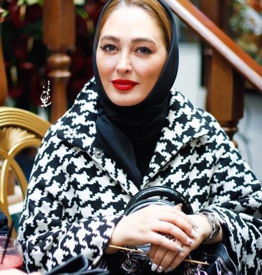 عکس الهام حمیدی خوشگل