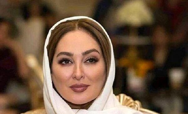 عکس الهام حمیدی خوشگل