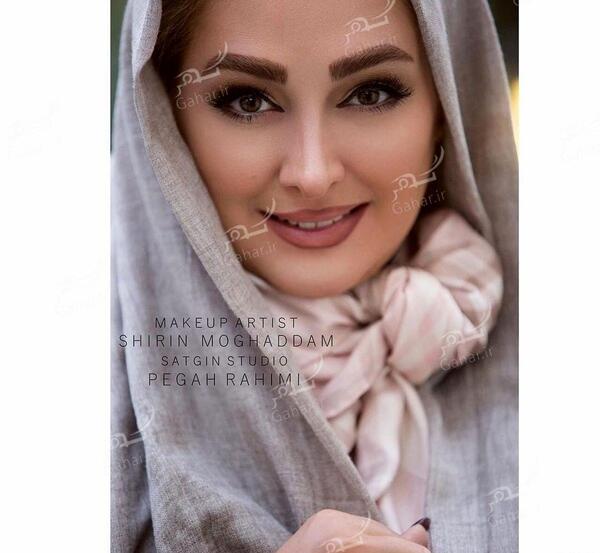 عکس الهام حمیدی خوشگل