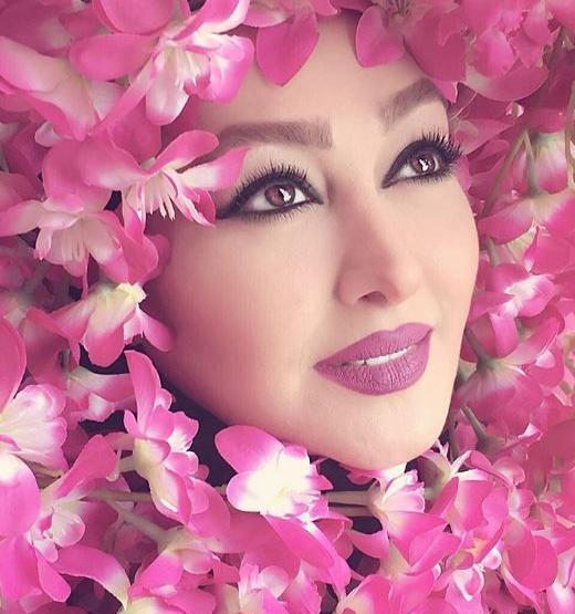 عکس الهام حمیدی خوشگل